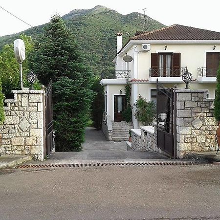 Ξενοδοχείο Αροάνιος Κλειτορία Εξωτερικό φωτογραφία